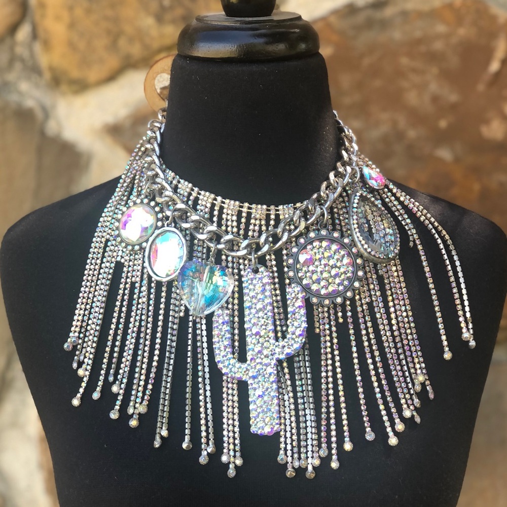 Art By Amy One of a Kind Necklace